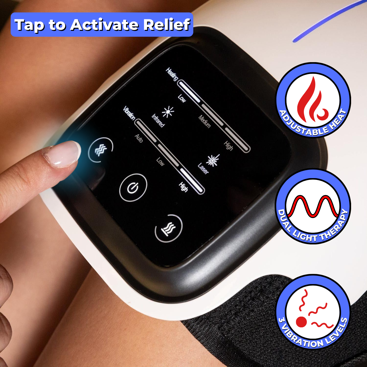 Norlume Red Therapy Wrap