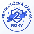 Prodloužená záruka 2 roky