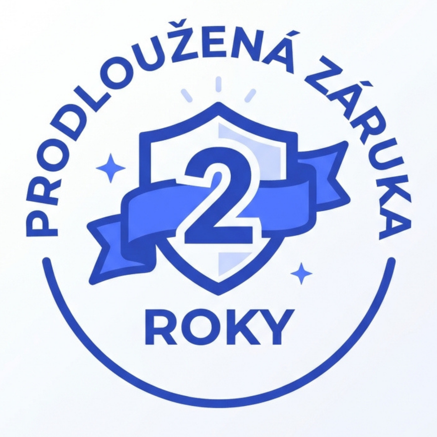 Prodloužená záruka 2 roky